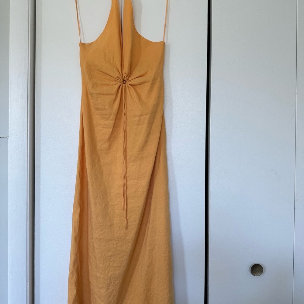 Zara midi dress - Picture 2 of 4